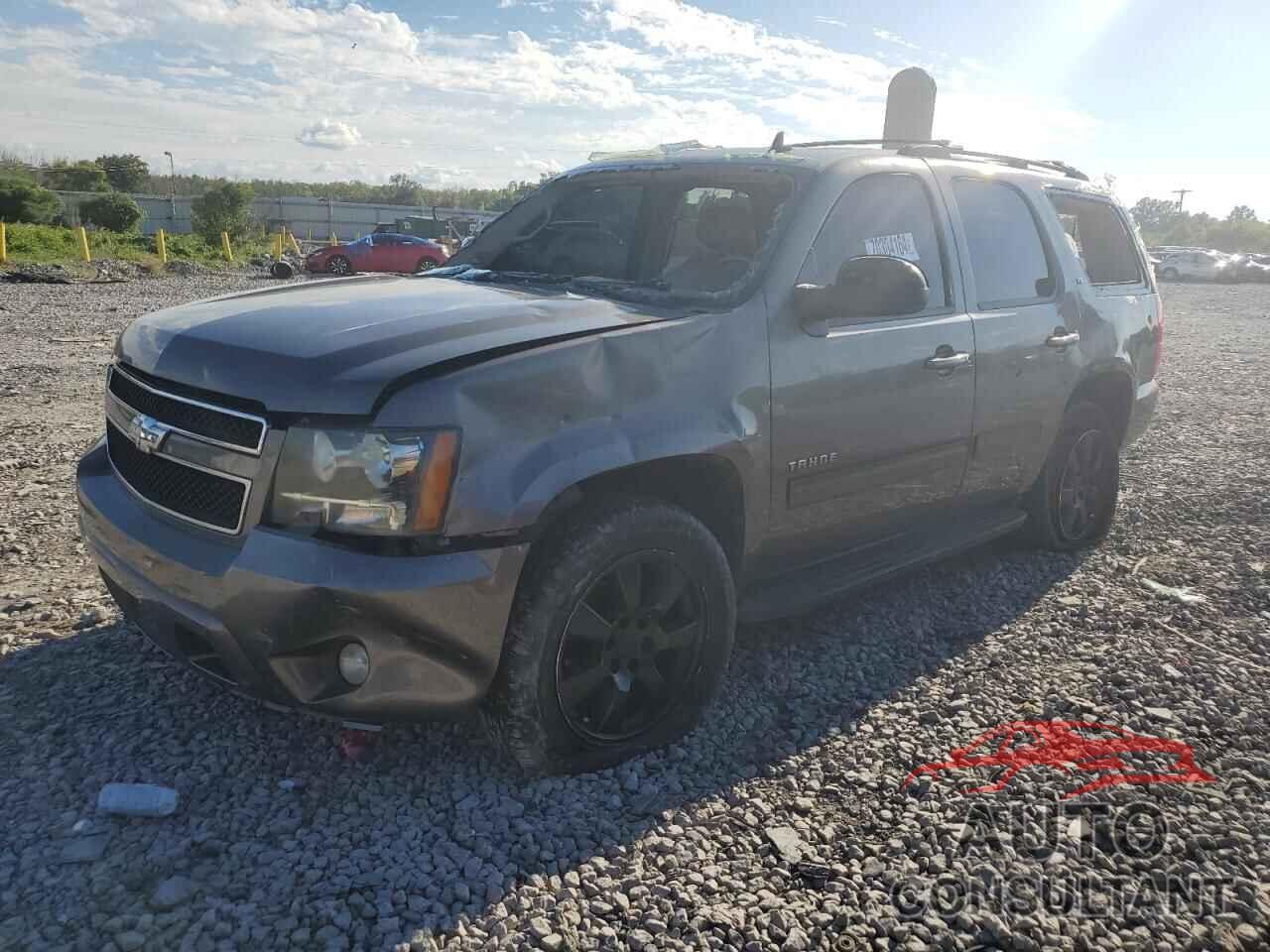 CHEVROLET TAHOE 2011 - 1GNSCBE03BR133264