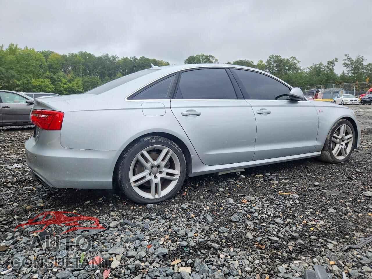 AUDI A6 2015 - WAUFGAFC2FN045785