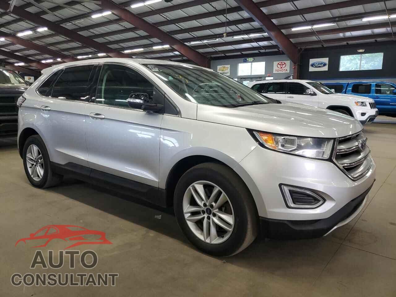 FORD EDGE 2018 - 2FMPK4J90JBB95770