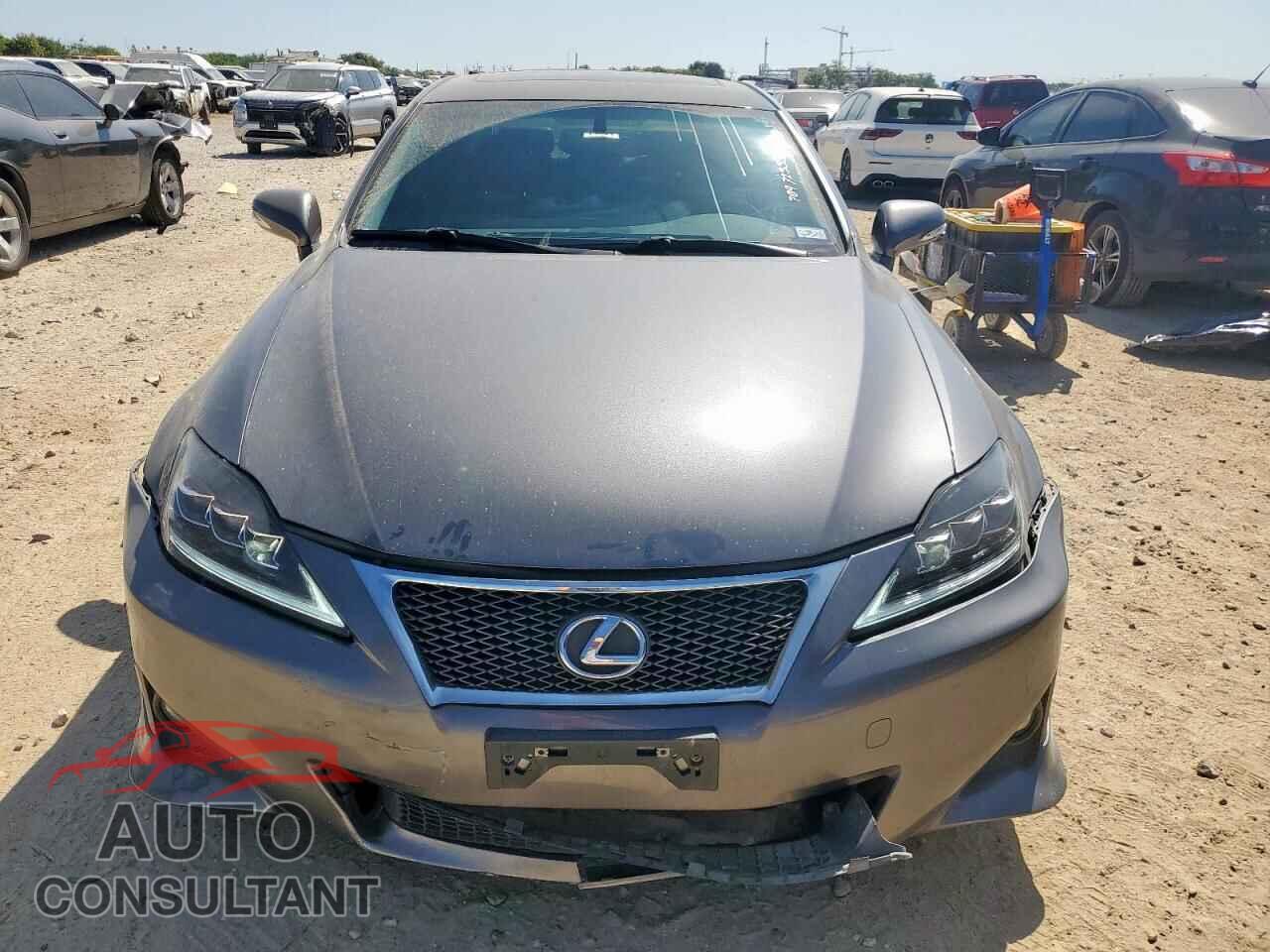 LEXUS IS 2013 - JTHBF5C2XD5190740