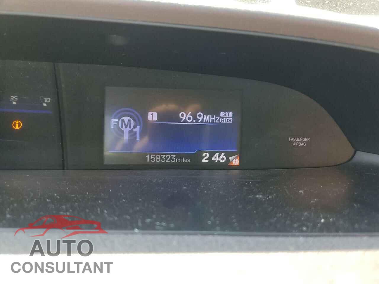 HONDA CIVIC 2012 - 19XFB2F86CE311019