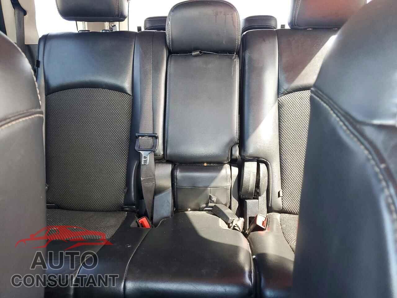 DODGE JOURNEY 2017 - 3C4PDCGG5HT553992