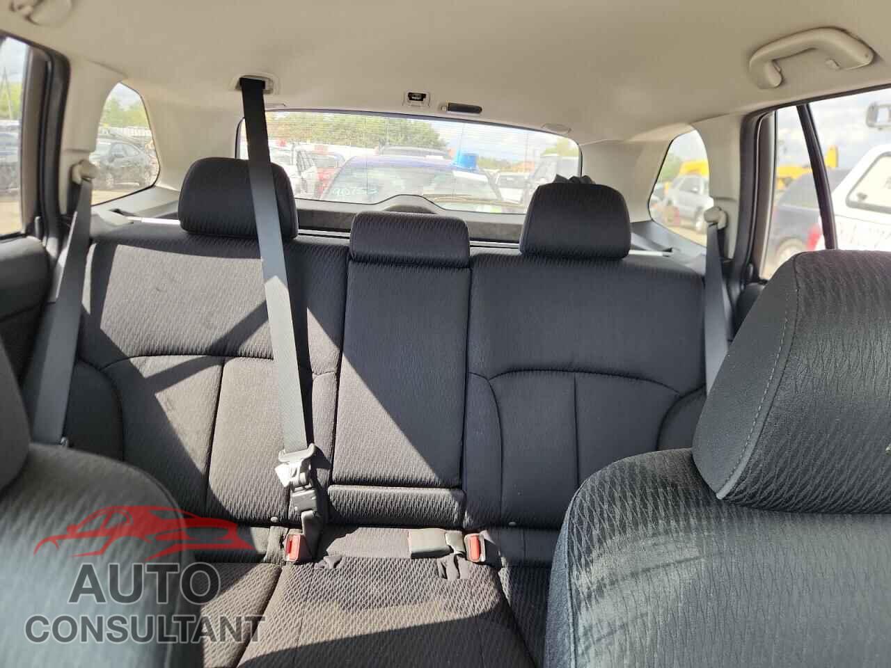 SUBARU OUTBACK 2011 - 4S4BRBCC8B3370366