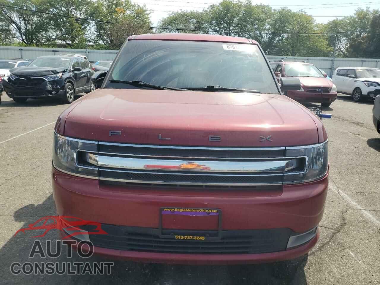 FORD FLEX 2014 - 2FMGK5C87EBD07528