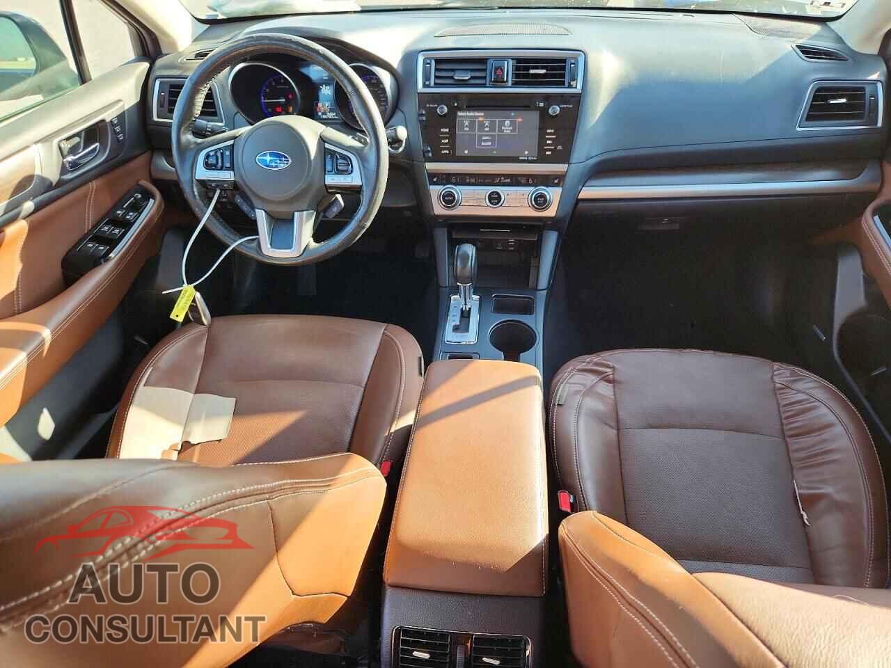 SUBARU OUTBACK 2017 - 4S4BSATC8H3353445