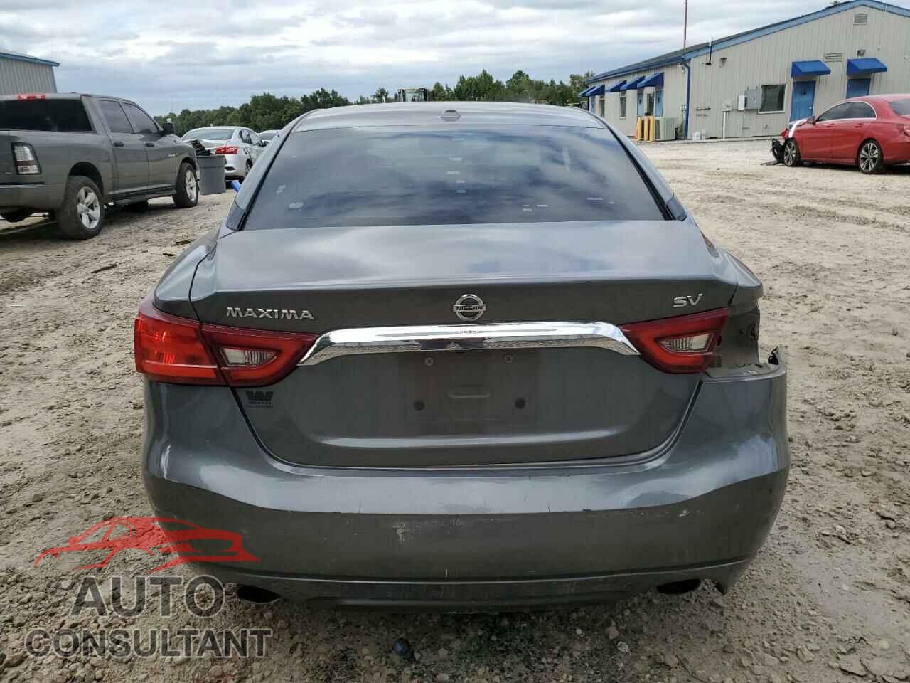 NISSAN MAXIMA 2017 - 1N4AA6AP6HC426968