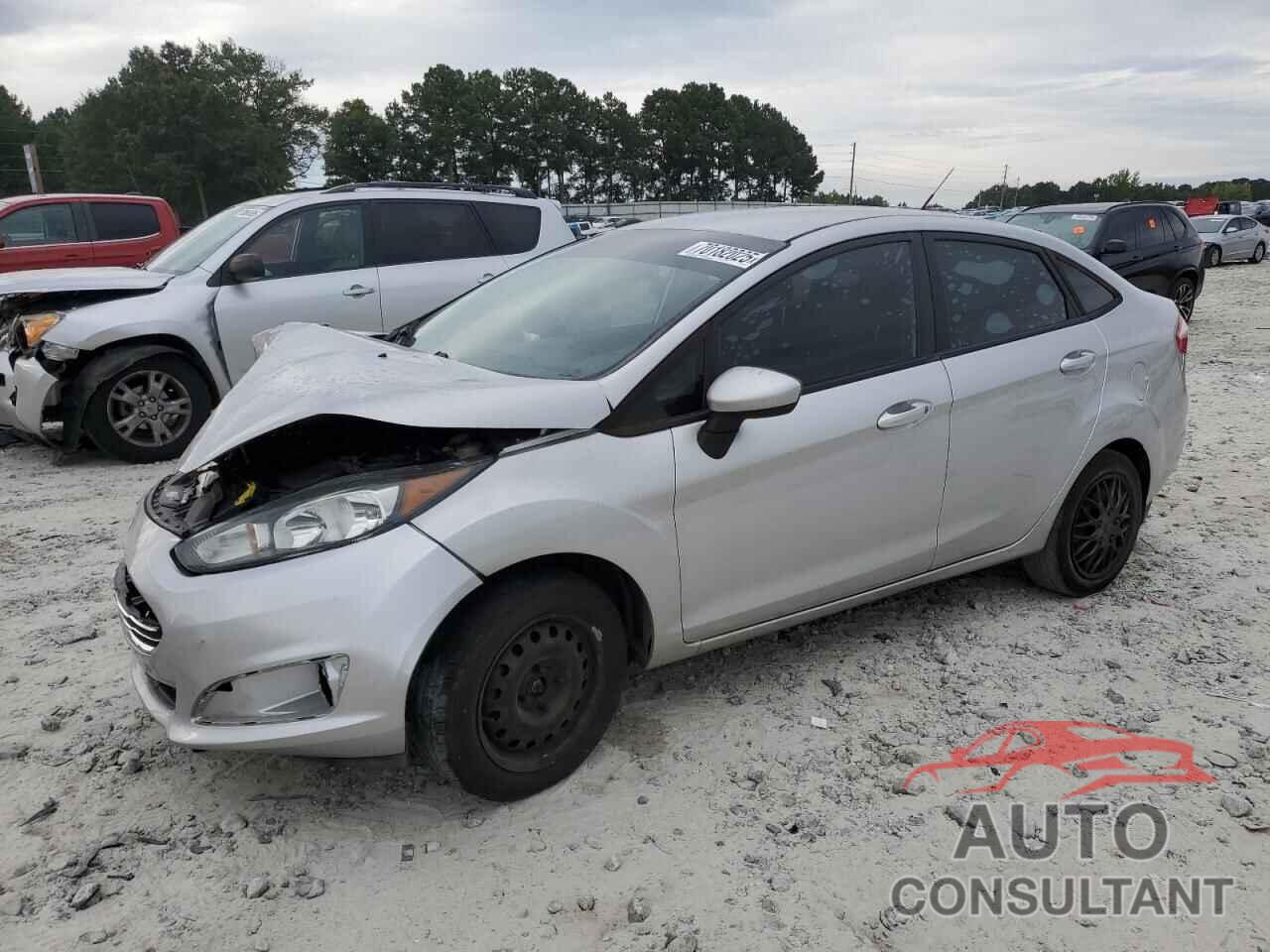 FORD FIESTA 2016 - 3FADP4AJXGM148391