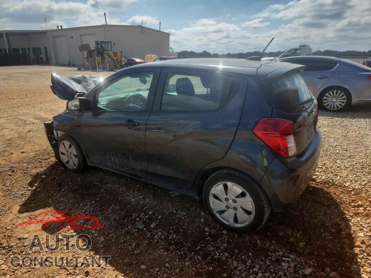 CHEVROLET SPARK 2017 - KL8CB6SA7HC773812