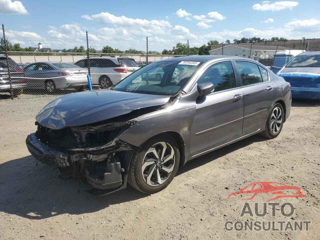 HONDA ACCORD 2016 - 1HGCR2F8XGA088198