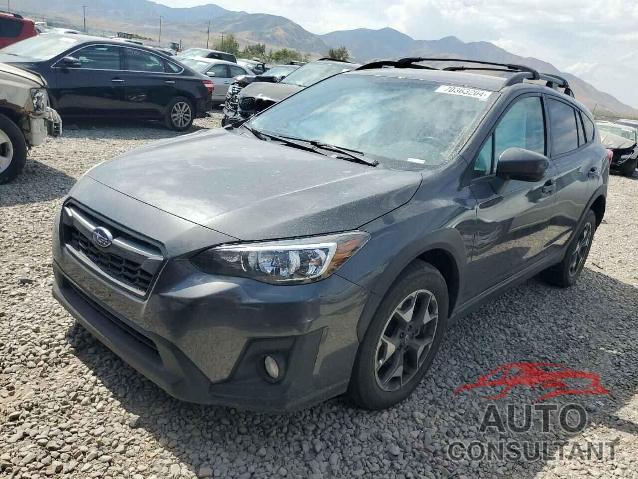 SUBARU CROSSTREK 2020 - JF2GTAPC1L8235932