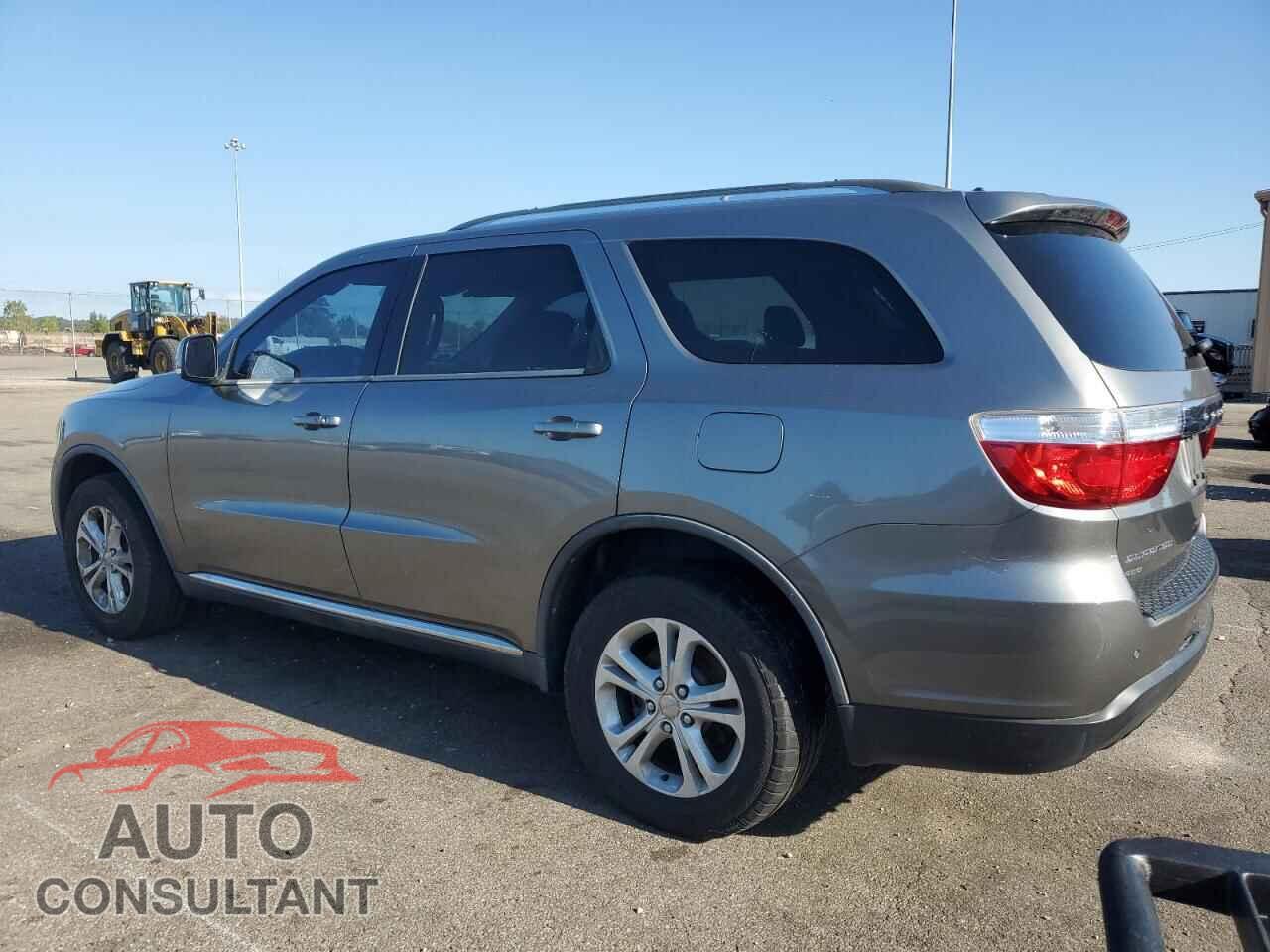 DODGE DURANGO 2012 - 1C4RDJDG5CC112658