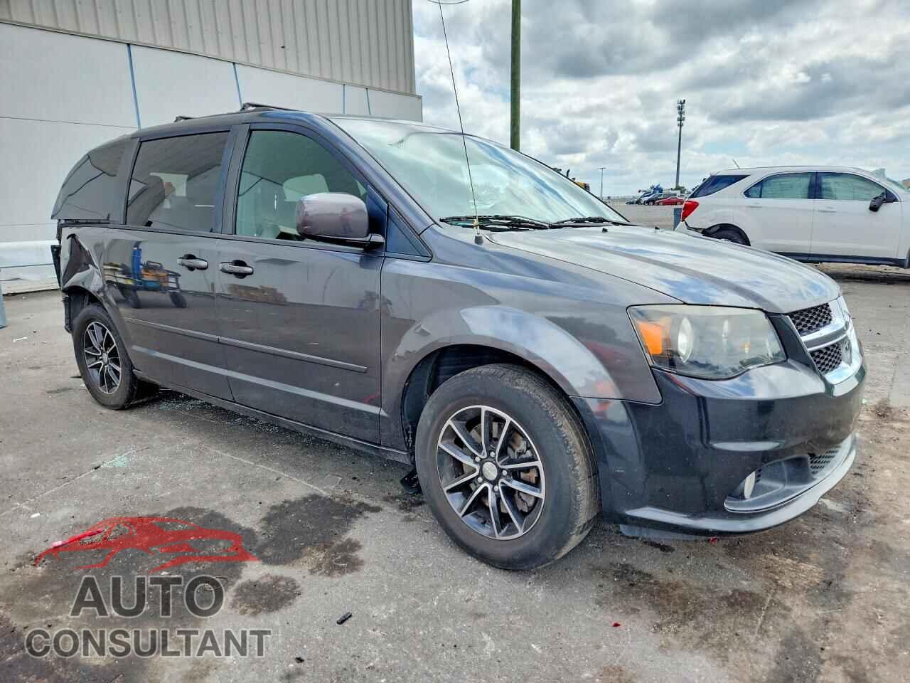 DODGE CARAVAN 2016 - 2C4RDGEG9GR275117