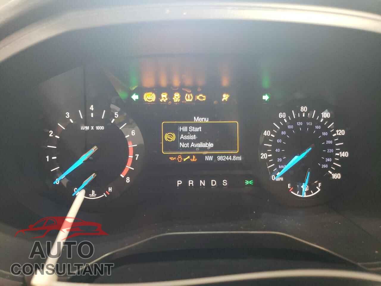 FORD EDGE 2018 - 2FMPK4G94JBB95200