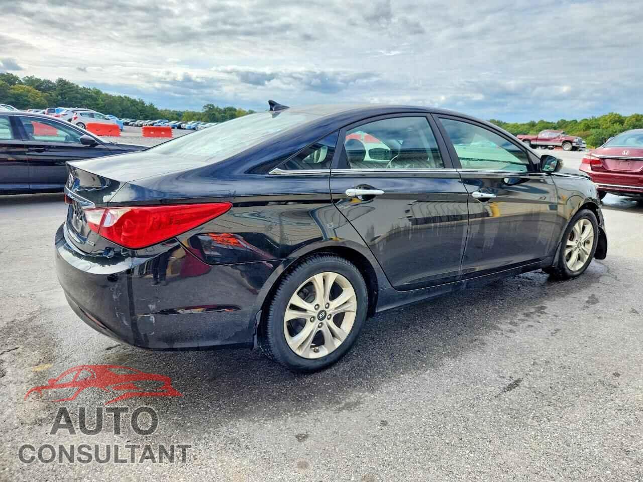 HYUNDAI SONATA 2011 - 5NPEC4AC1BH198493