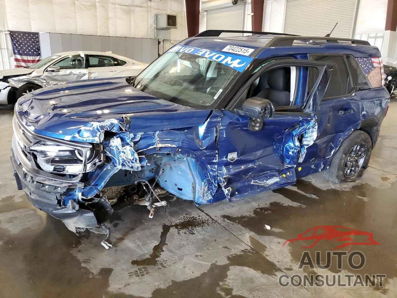 FORD BRONCO 2024 - 3FMCR9B63RRE80648