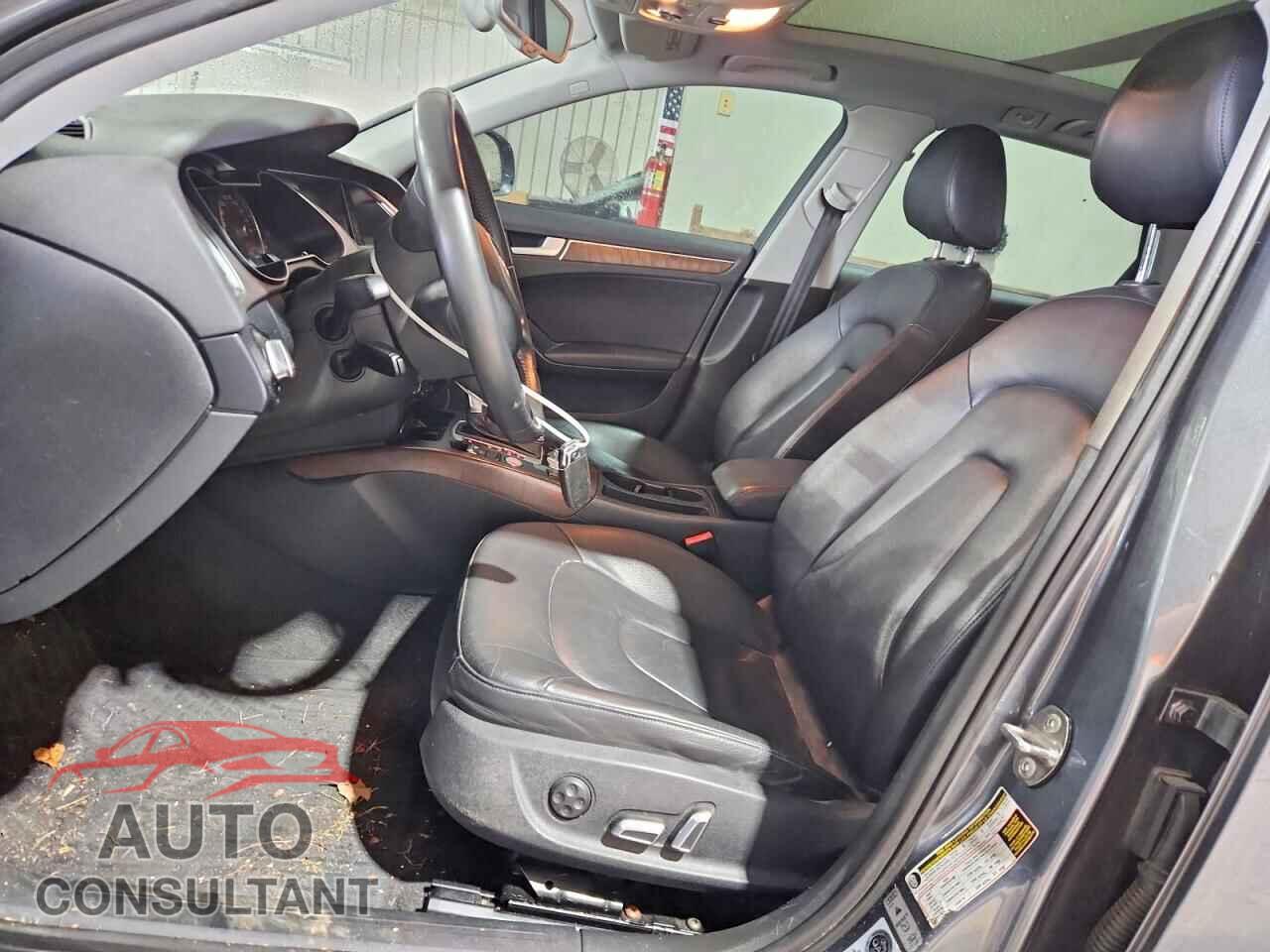 AUDI A4 2014 - WA1UFAFL1EA139914
