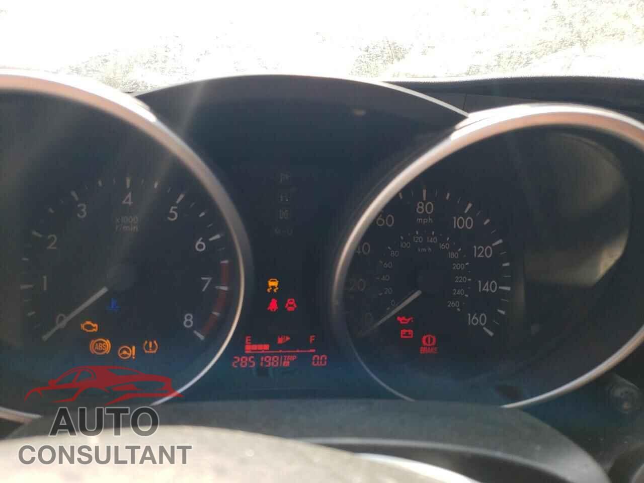 MAZDA 3 2011 - JM1BL1VG8B1408898