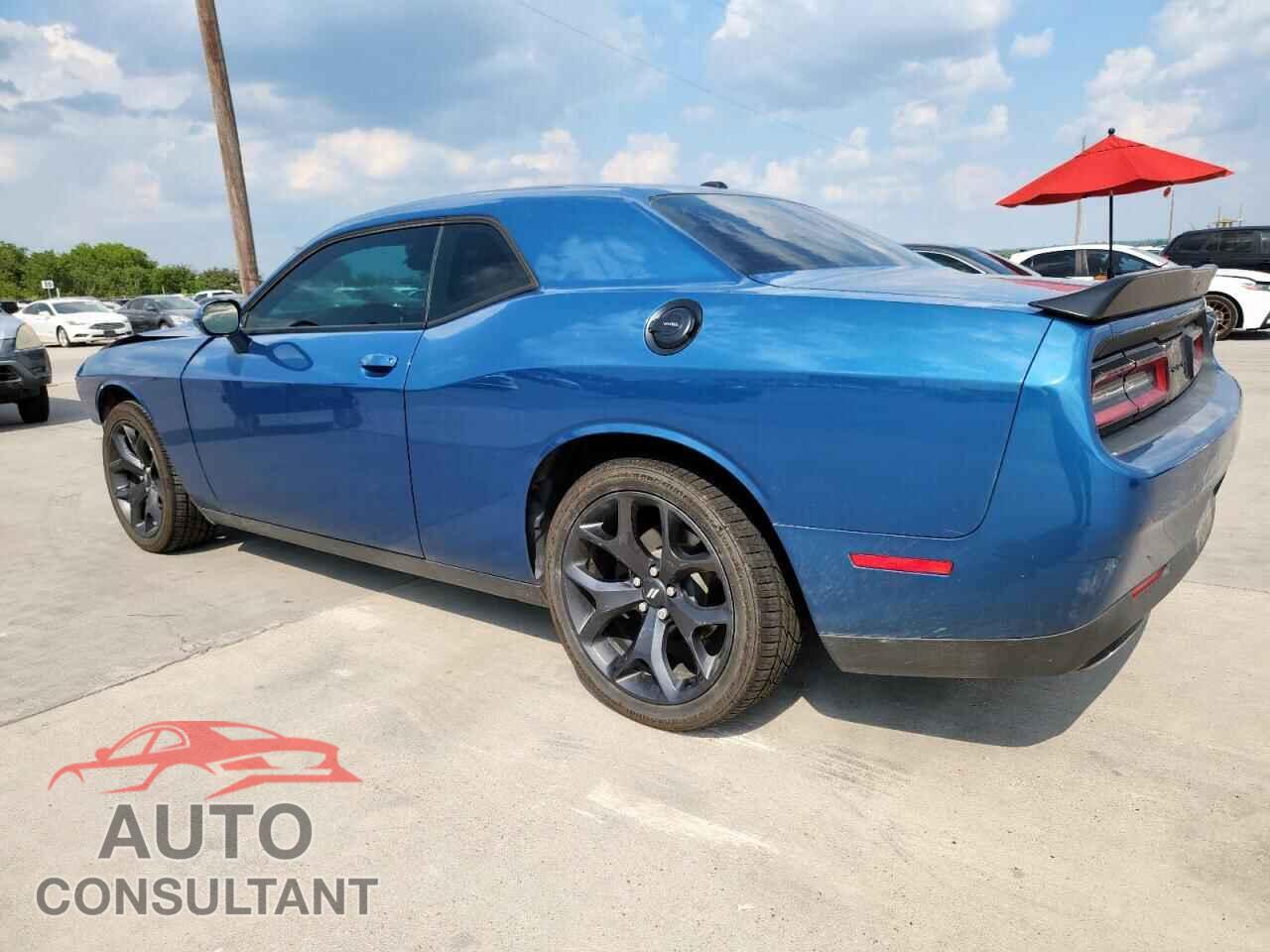 DODGE CHALLENGER 2020 - 2C3CDZAGXLH227119