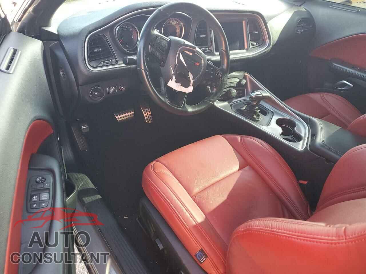 DODGE CHALLENGER 2019 - 2C3CDZFJXKH686931