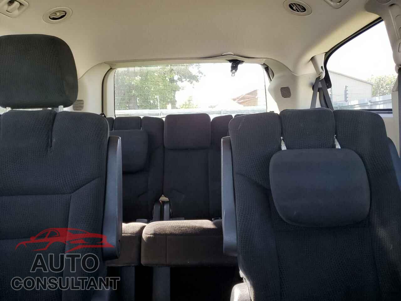 DODGE CARAVAN 2016 - 2C4RDGCG4GR310147