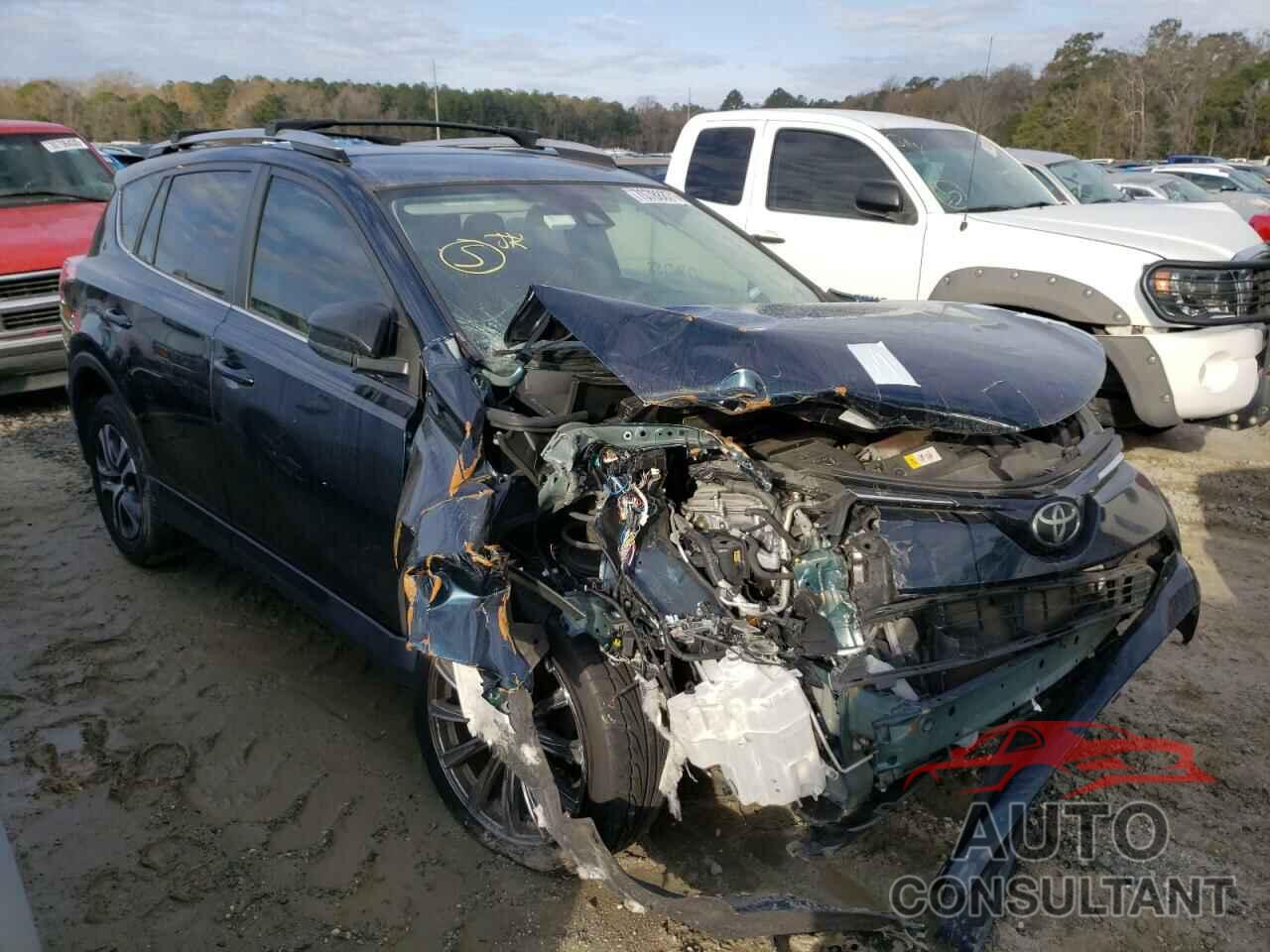 TOYOTA RAV4 2018 - JTMZFREV3JJ726249