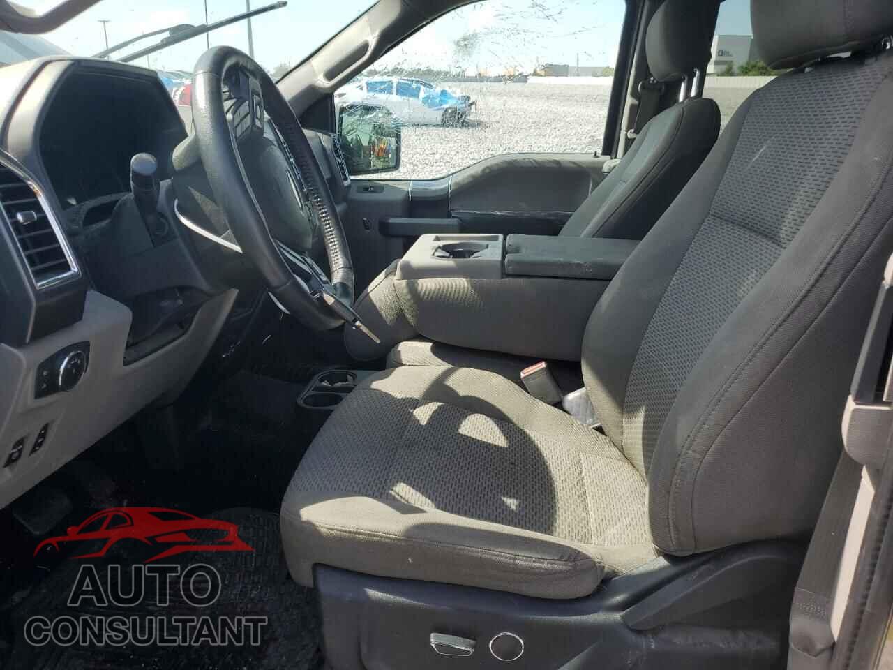 FORD F-150 2017 - 1FTEX1CP4HKC11606