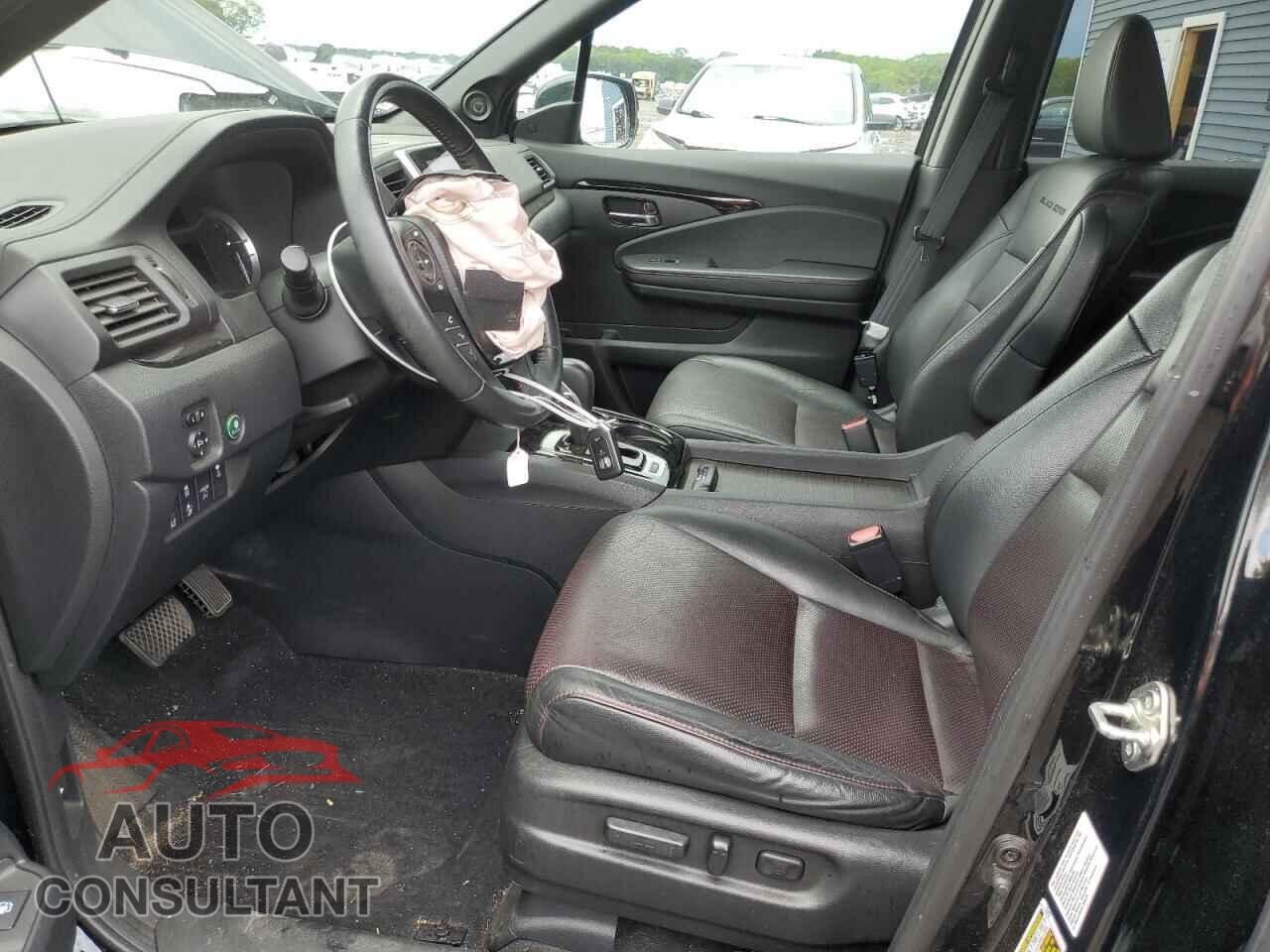 HONDA RIDGELINE 2017 - 5FPYK3F85HB009910