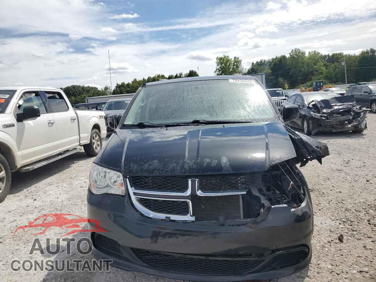 DODGE CARAVAN 2016 - 2C4RDGCGXGR384298