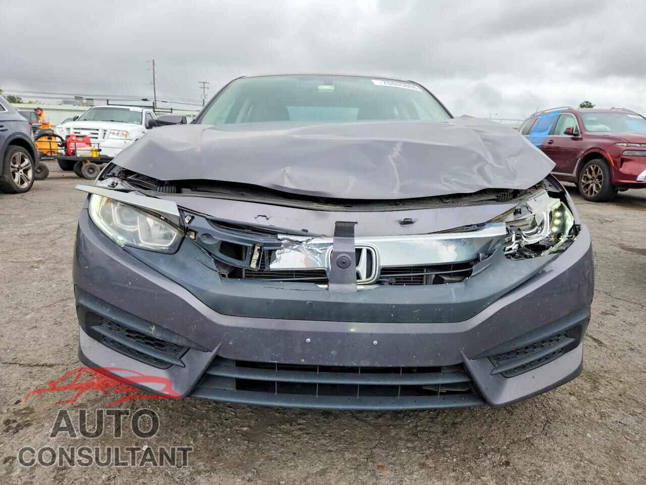 HONDA CIVIC 2016 - 2HGFC2F55GH536191