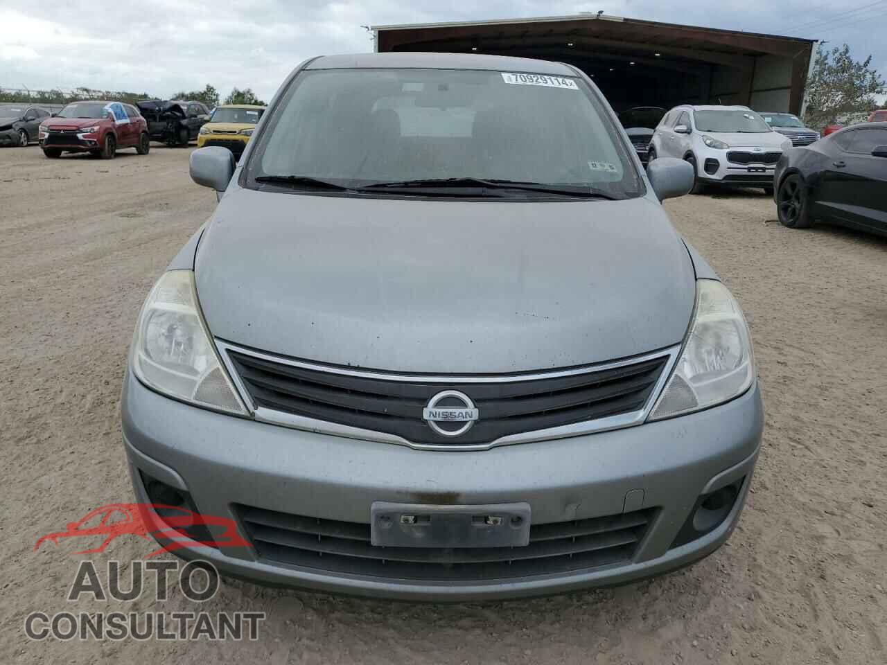 NISSAN VERSA 2012 - 3N1BC1CP4CL368870