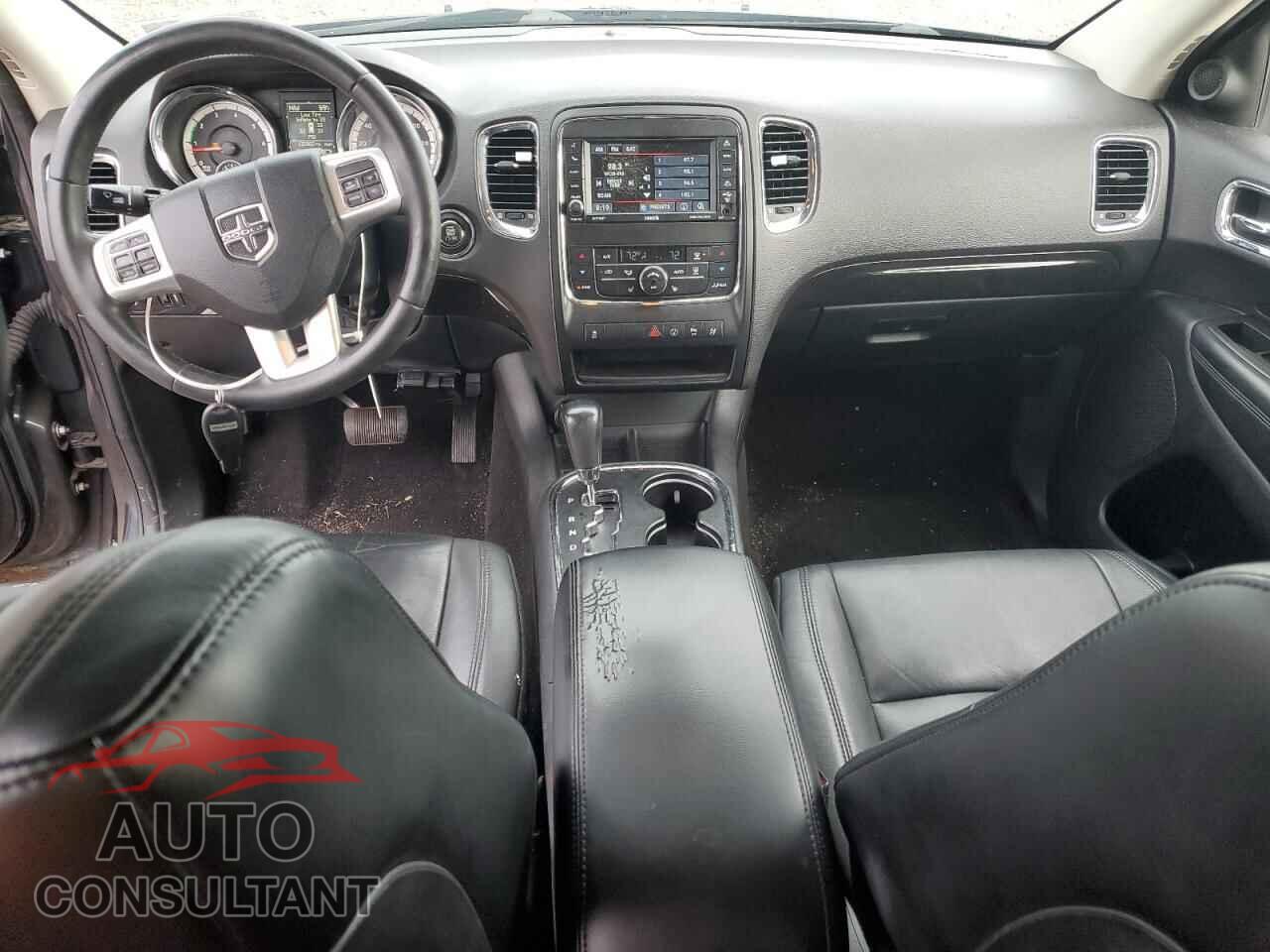 DODGE DURANGO 2013 - 1C4RDJDG0DC687834