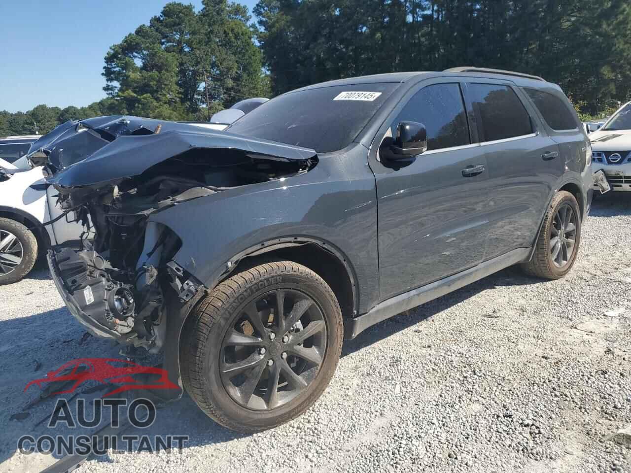 DODGE DURANGO 2018 - 1C4RDHDG1JC261638