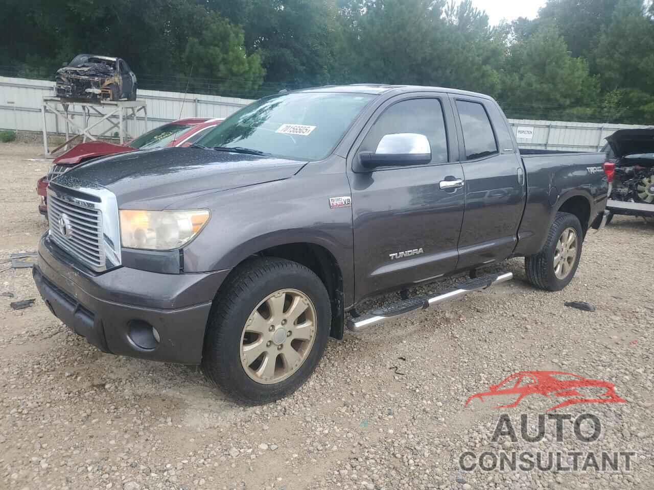 TOYOTA TUNDRA 2012 - 5TFSY5F10CX132864