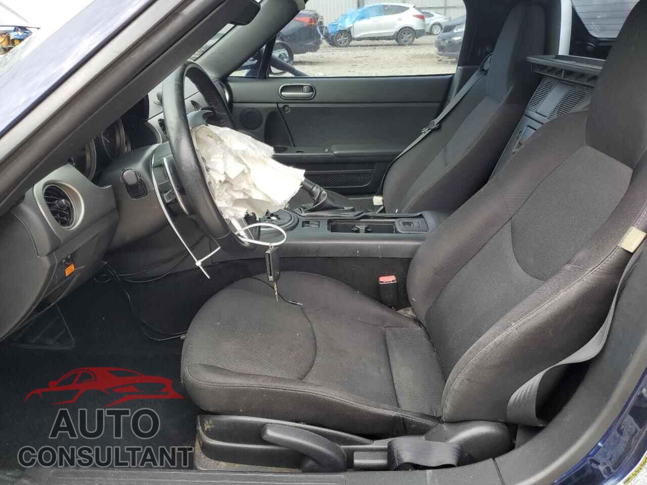 MAZDA MX5 2011 - JM1NC2MF6B0213495