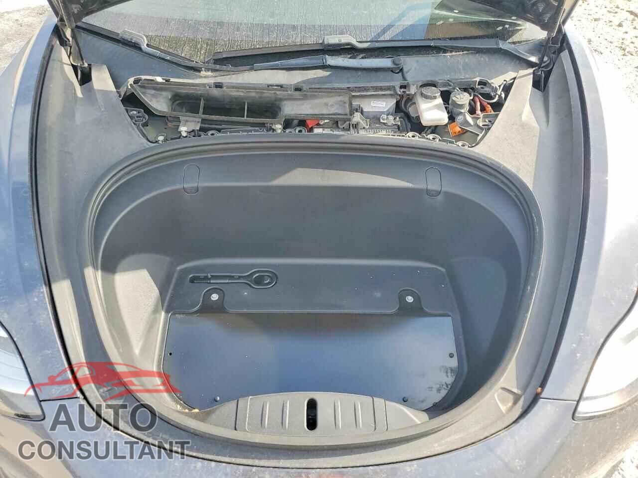 TESLA MODEL 3 2018 - 5YJ3E1EA0JF053452