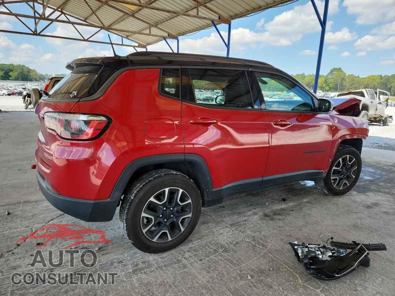 JEEP COMPASS 2020 - 3C4NJDDB8LT171415