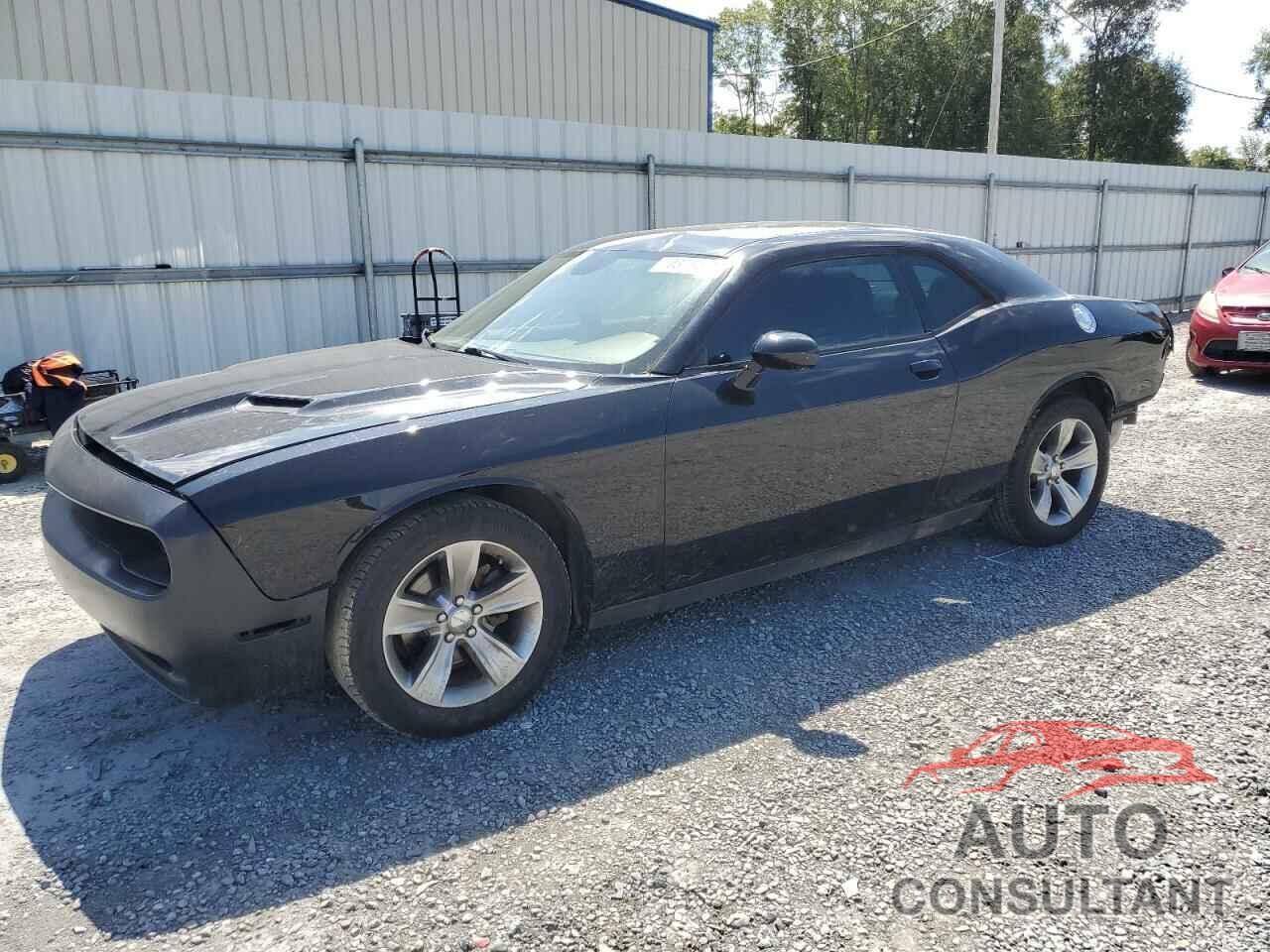 DODGE CHALLENGER 2016 - 2C3CDZAG7GH338202