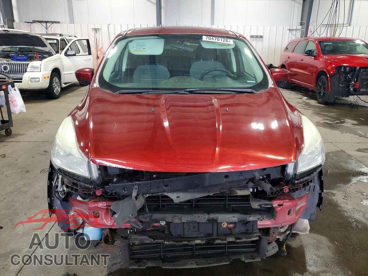 FORD ESCAPE 2015 - 1FMCU0G77FUB65030