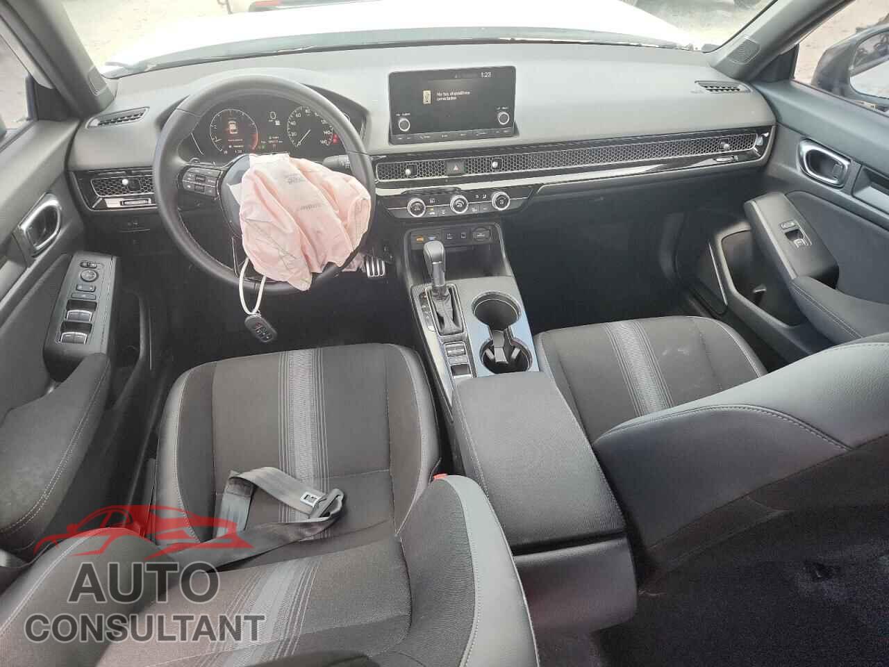 HONDA CIVIC 2025 - 2HGFE2F50SH539972