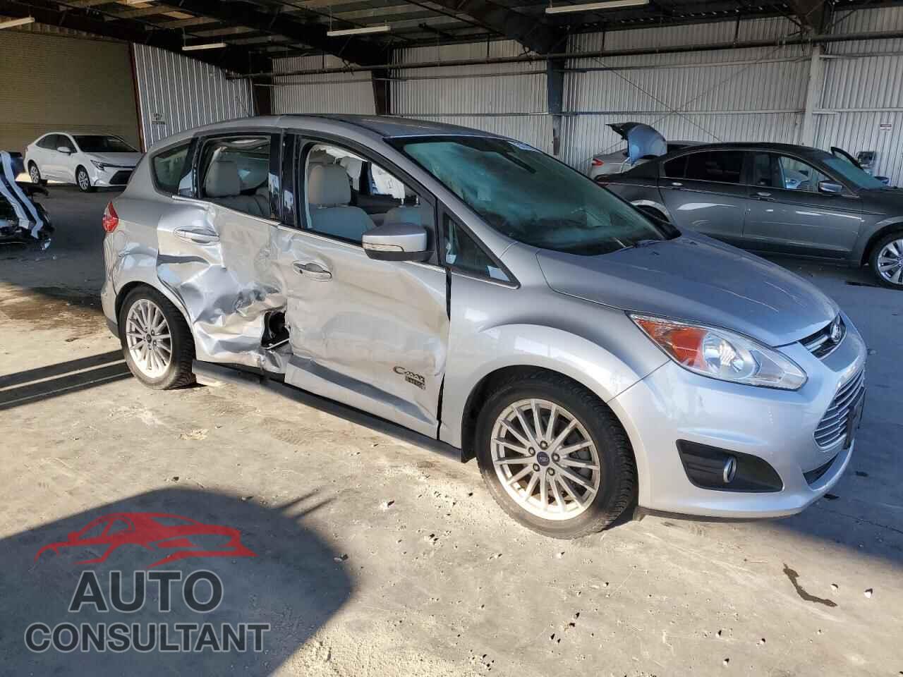 FORD CMAX 2016 - 1FADP5CU9GL112089