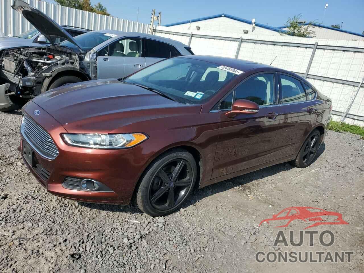 FORD FUSION 2016 - 3FA6P0HD4GR236969