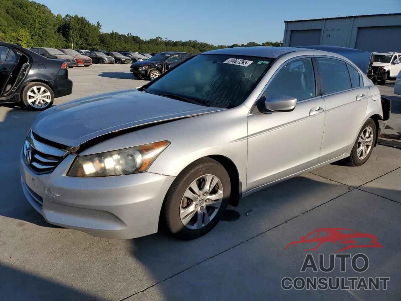 HONDA ACCORD 2012 - 1HGCP2F62CA049121
