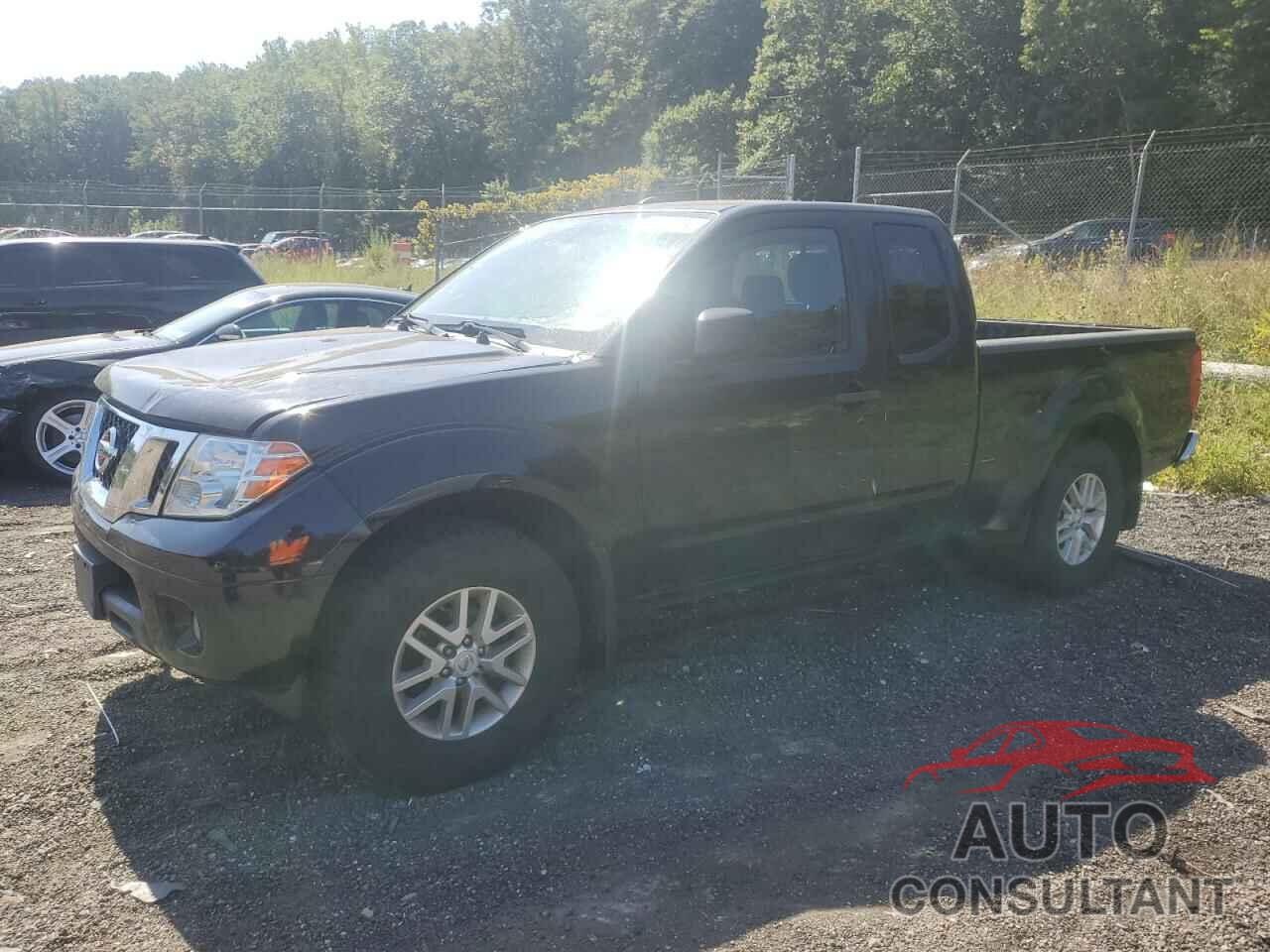 NISSAN FRONTIER 2018 - 1N6AD0CW6JN764820