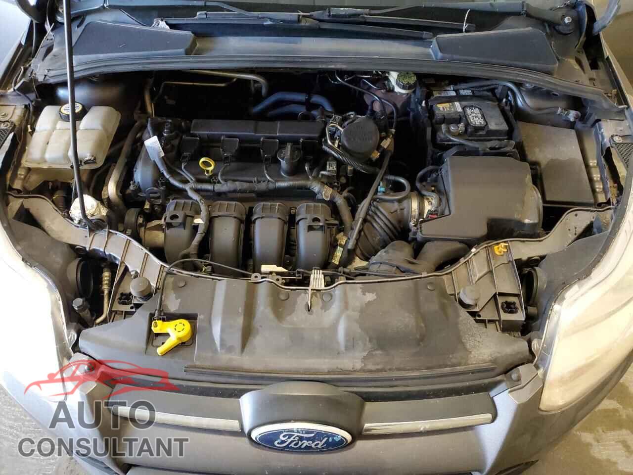 FORD FOCUS 2012 - 1FAHP3E2XCL131214
