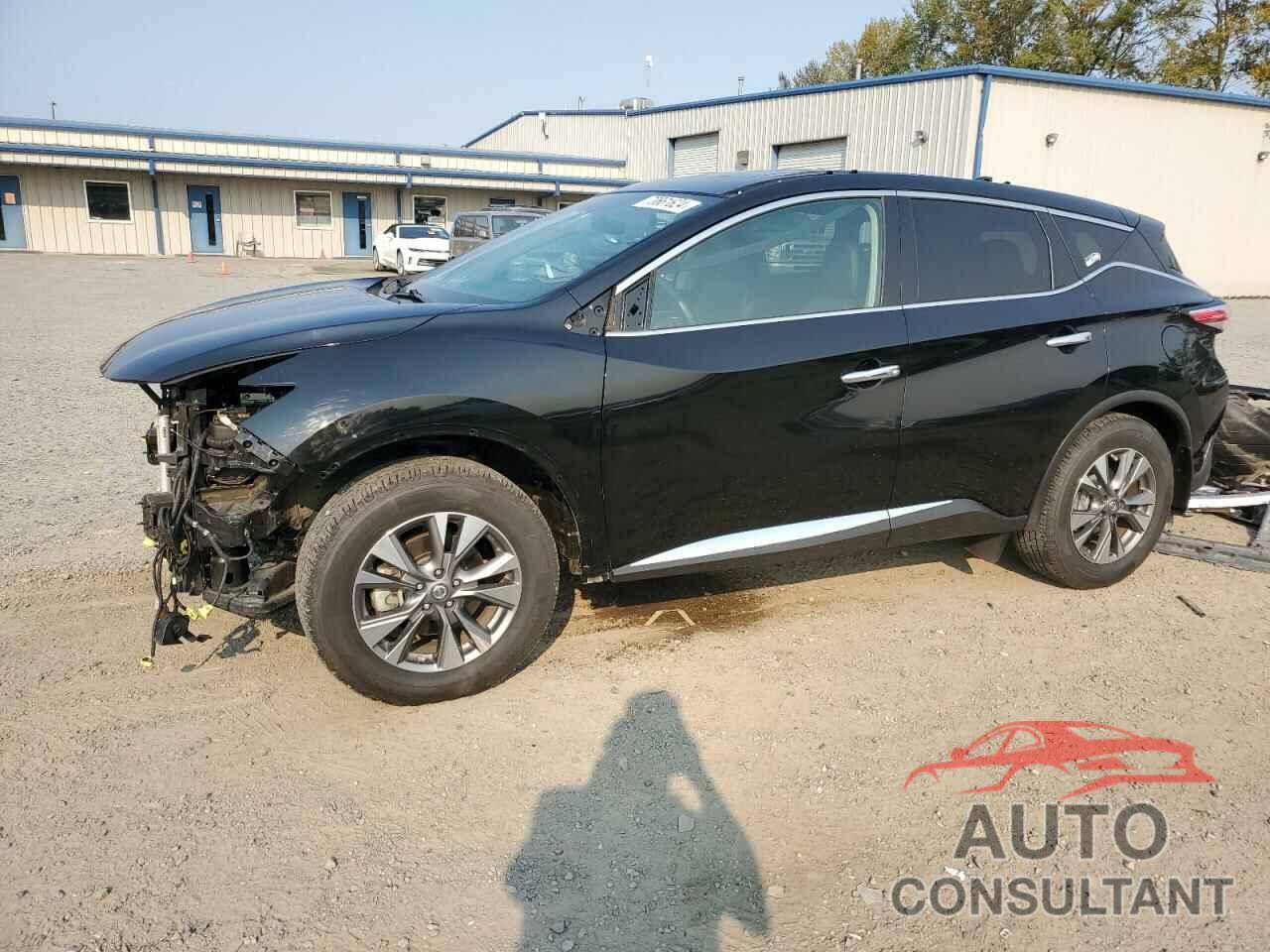 NISSAN MURANO 2016 - 5N1AZ2MH0GN167232