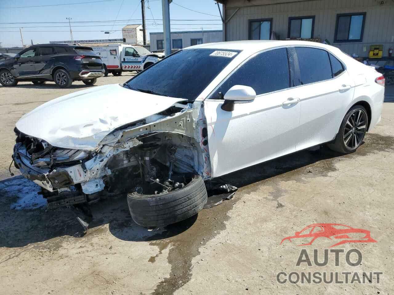TOYOTA CAMRY 2019 - 4T1B61HKXKU297983