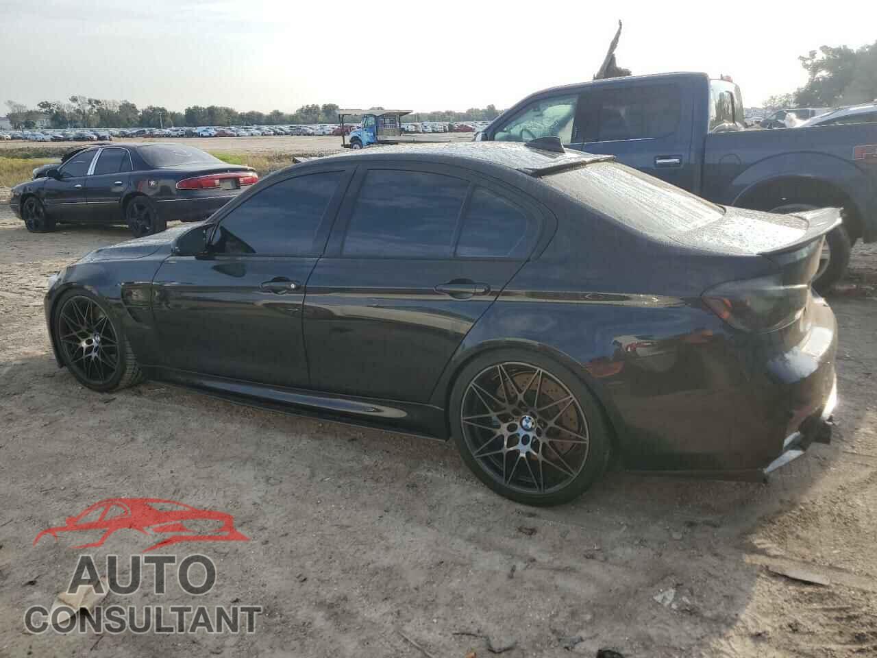 BMW M3 2018 - WBS8M9C52J5L01112