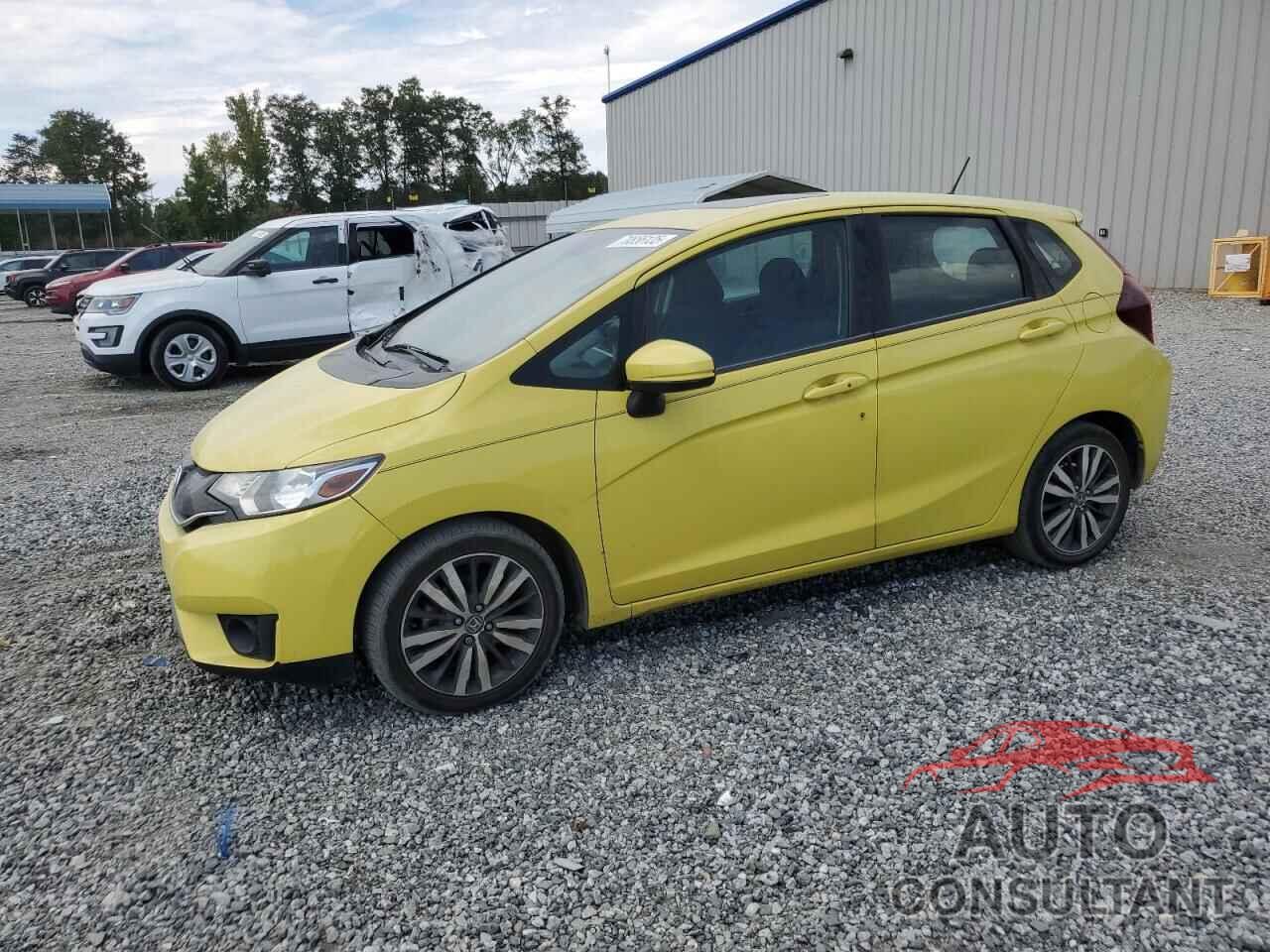 HONDA FIT 2015 - 3HGGK5H83FM743582