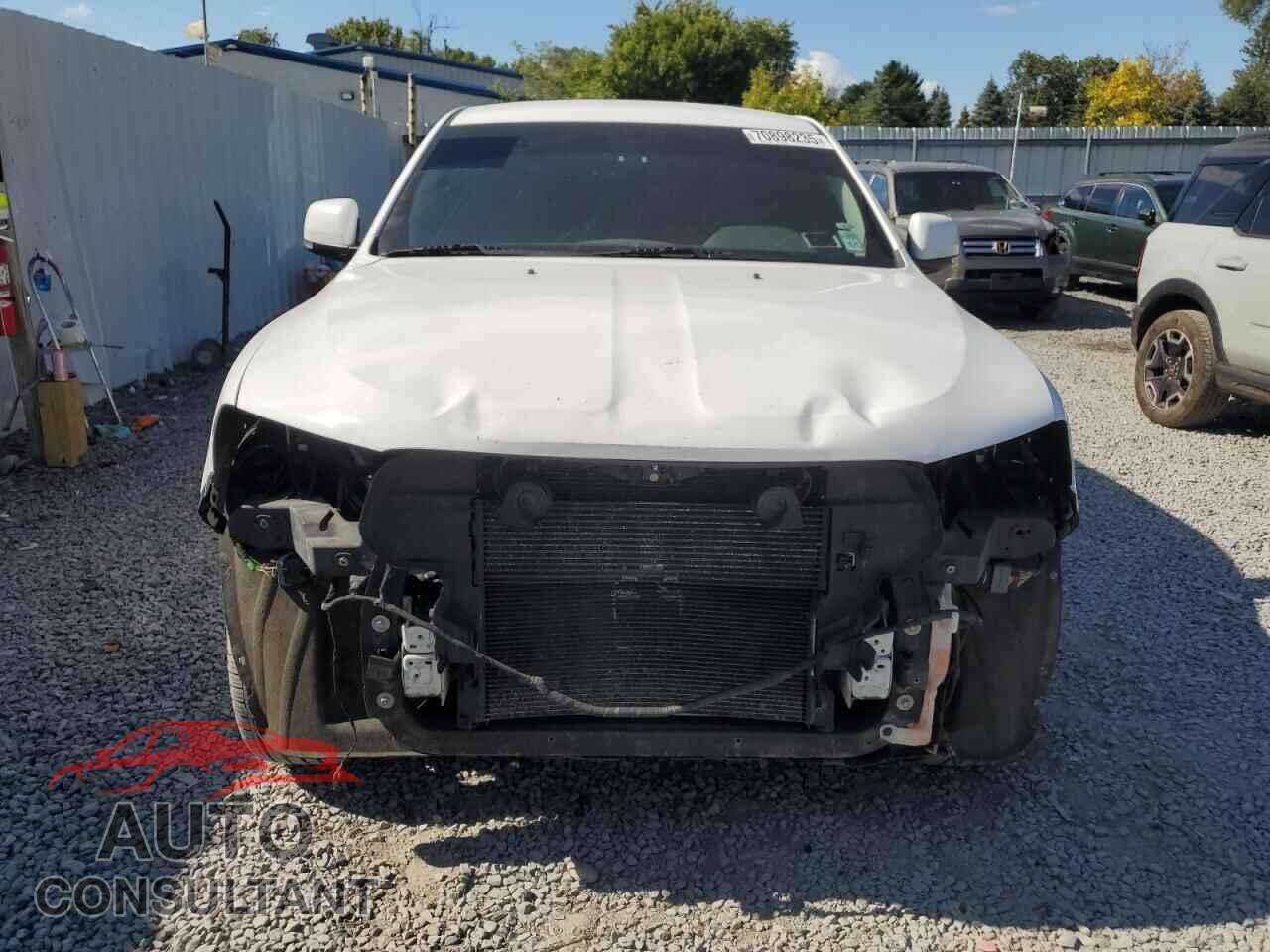 DODGE DURANGO 2017 - 1C4RDJDG6HC725931