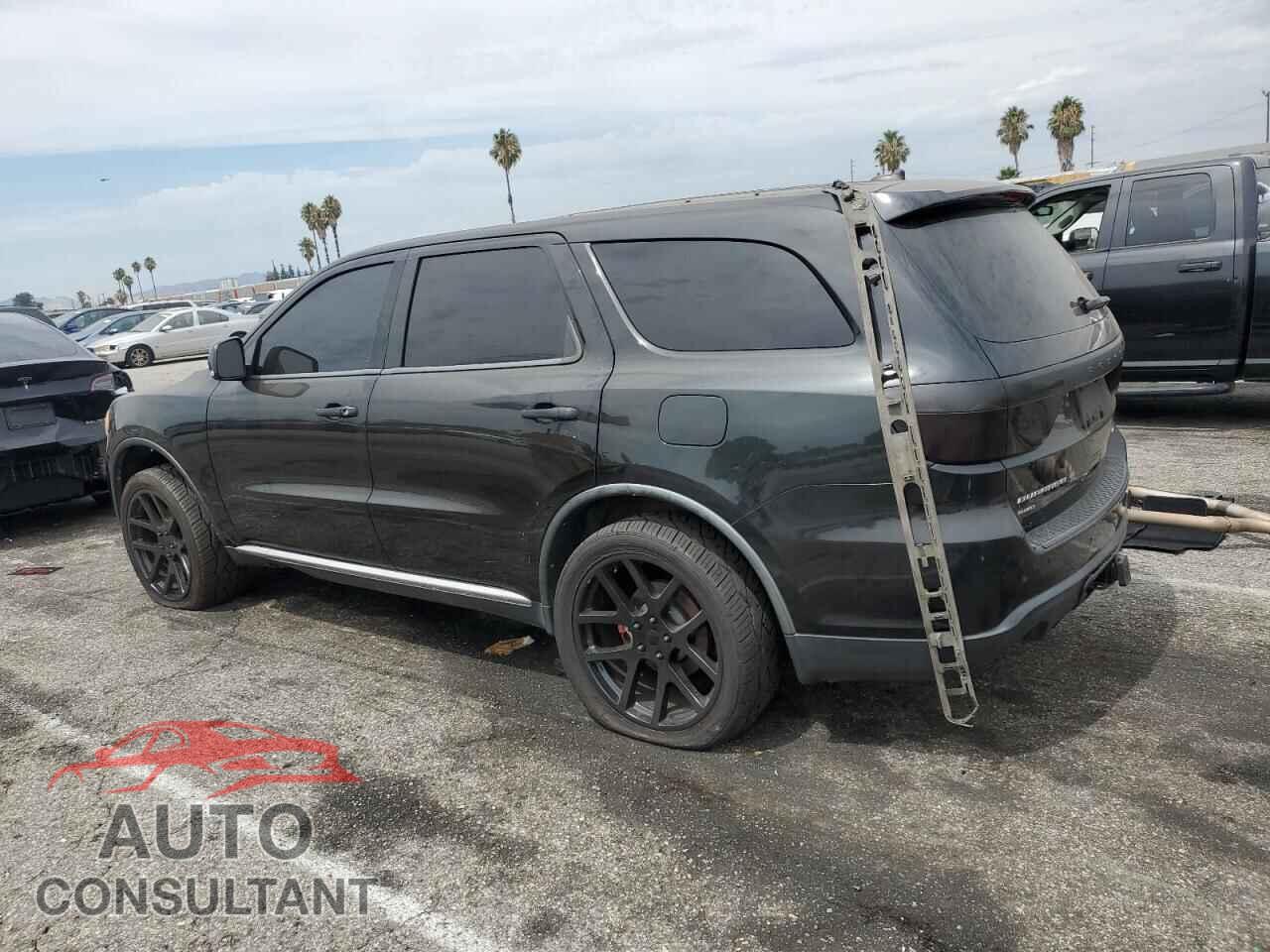 DODGE DURANGO 2011 - 1D4SE4GT0BC631112